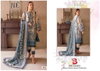 Jade Bin Saeed Vol 4 Luxury Cotton Pakistani Dress Material
